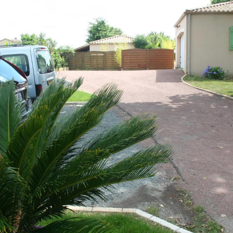 Une Chambre à la Campagne - Doppelzimmer mit eigenem Bad - 4