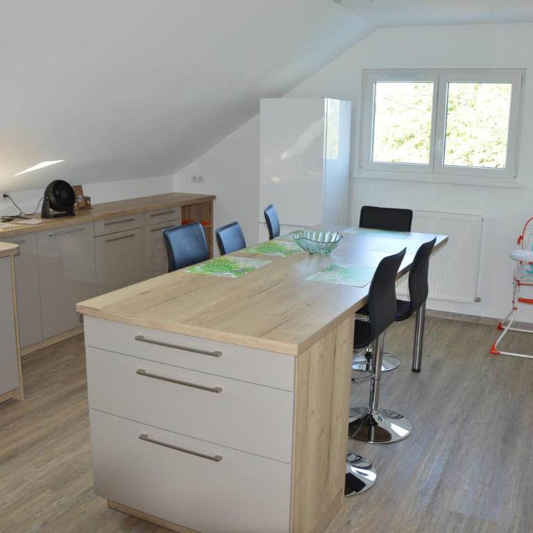 Gite Du Neuland - Appartamento - 11