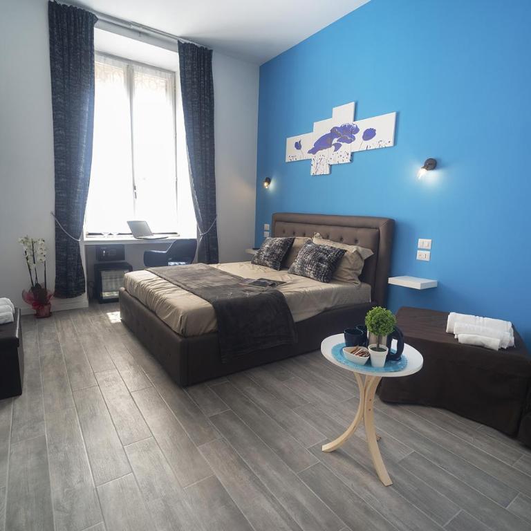 Roma Centrale Fidelis - Camera Quadrupla Luxury - 1