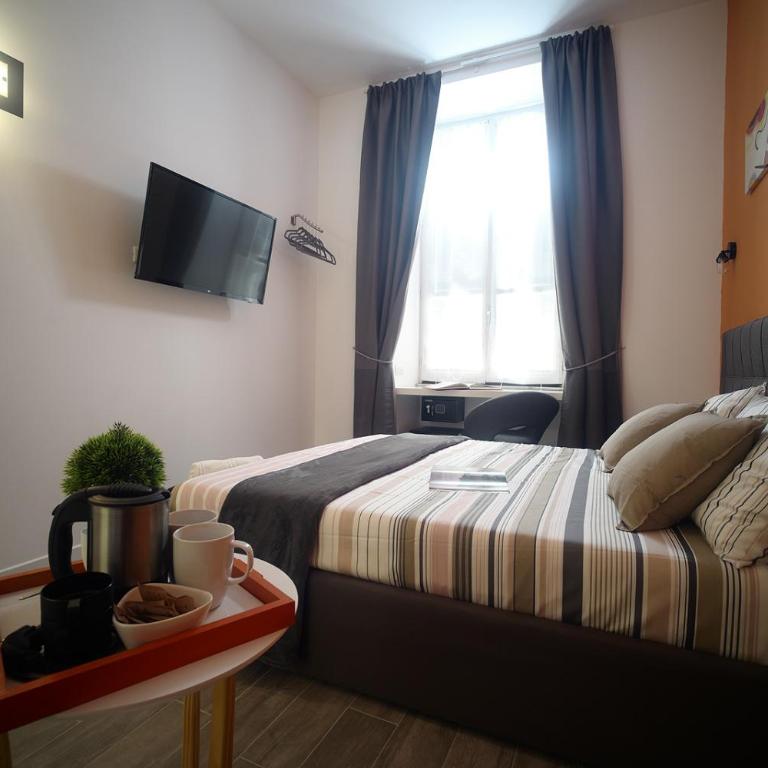 Roma Centrale Fidelis - Camera Tripla Luxury - 4