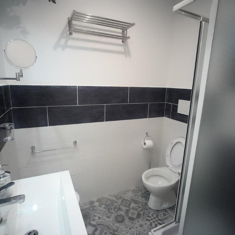 Roma Centrale Fidelis - Camera Tripla Luxury - 11