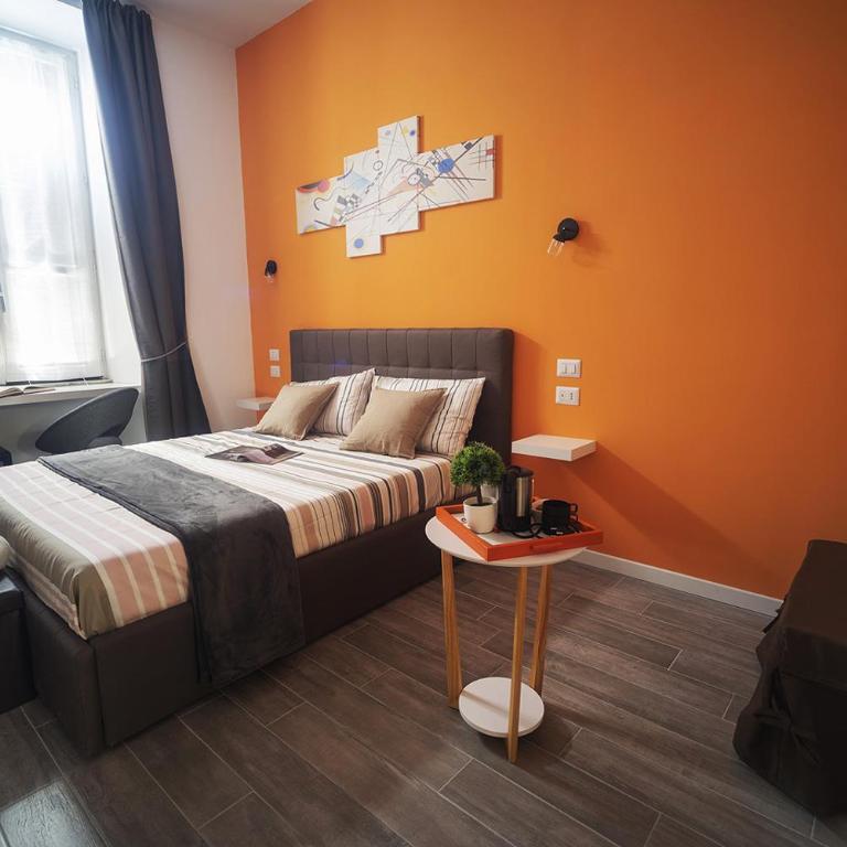Roma Centrale Fidelis - Camera Tripla Luxury - 1