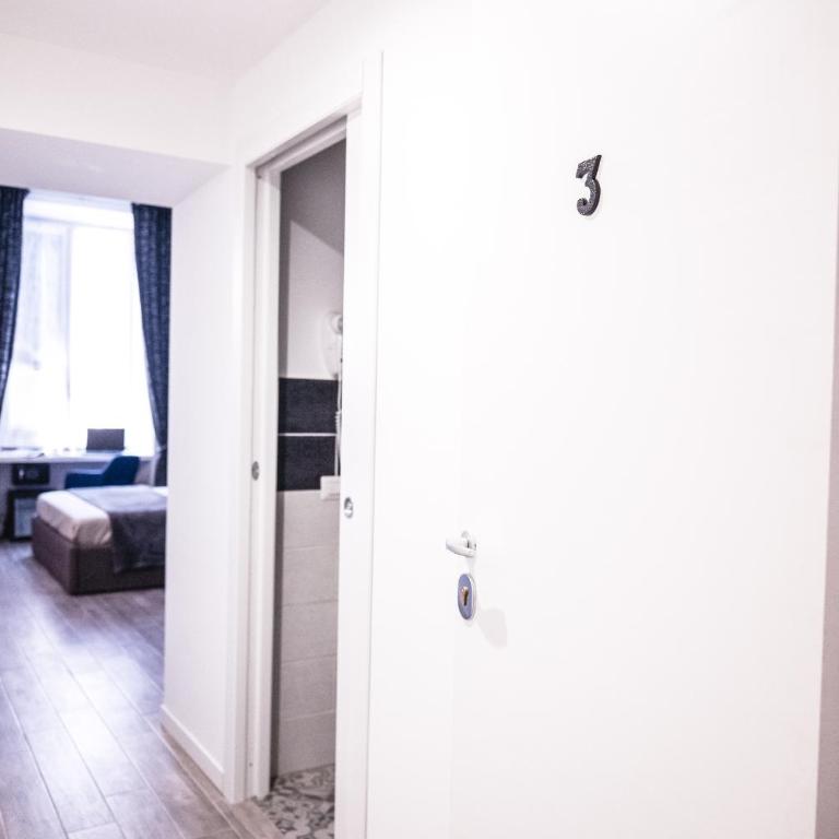 Roma Centrale Fidelis - Camera Quadrupla Luxury - 15