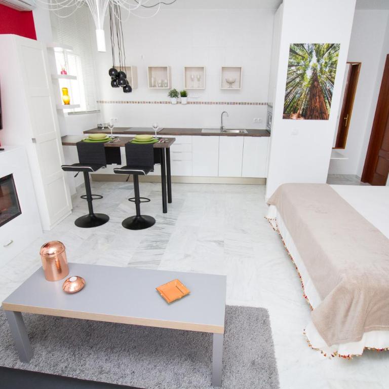 Good Vibes Estudio Deluxe Trinidad 1 - Apartamento - 3