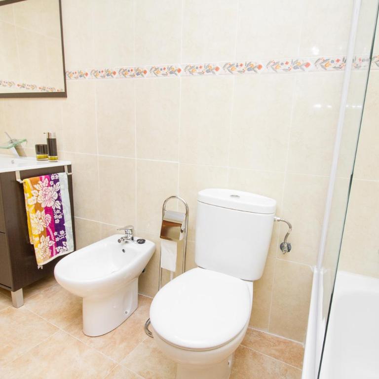 Good Vibes Estudio Deluxe Trinidad 1 - Apartamento - 6