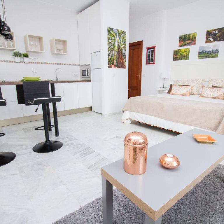 Good Vibes Estudio Deluxe Trinidad 1 - Apartamento - 1
