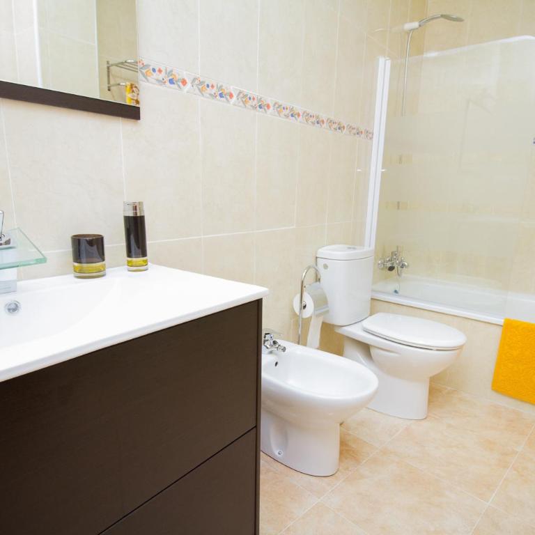 Good Vibes Estudio Deluxe Trinidad 1 - Apartamento - 12