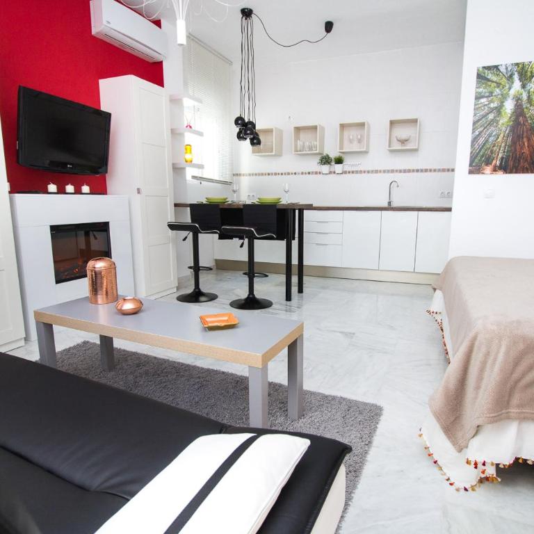 Good Vibes Estudio Deluxe Trinidad 1 - Apartamento - 19