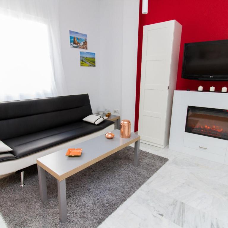 Good Vibes Estudio Deluxe Trinidad 1 - Apartamento - 21