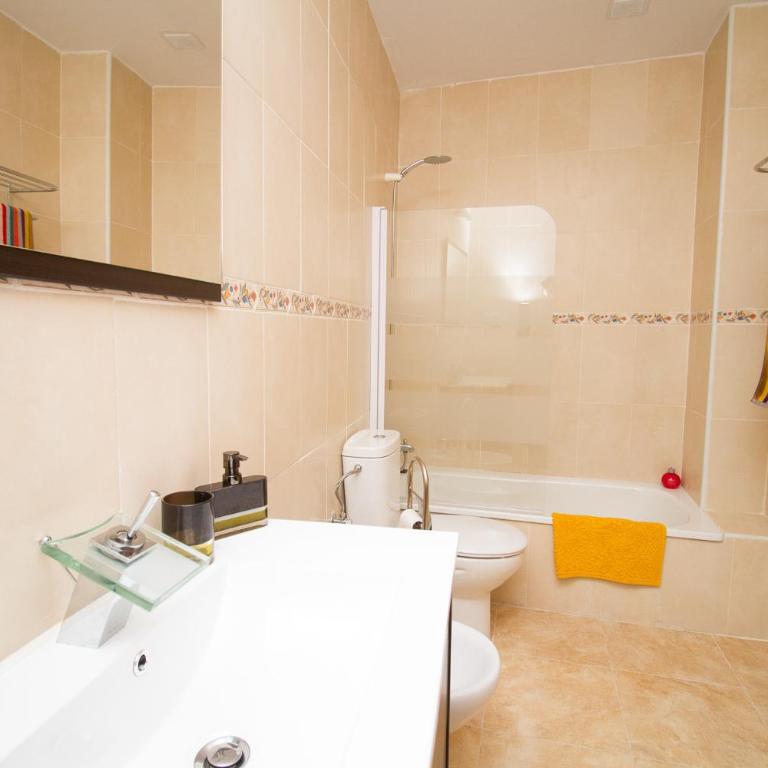 Good Vibes Estudio Deluxe Trinidad 2 - Apartamento - 13