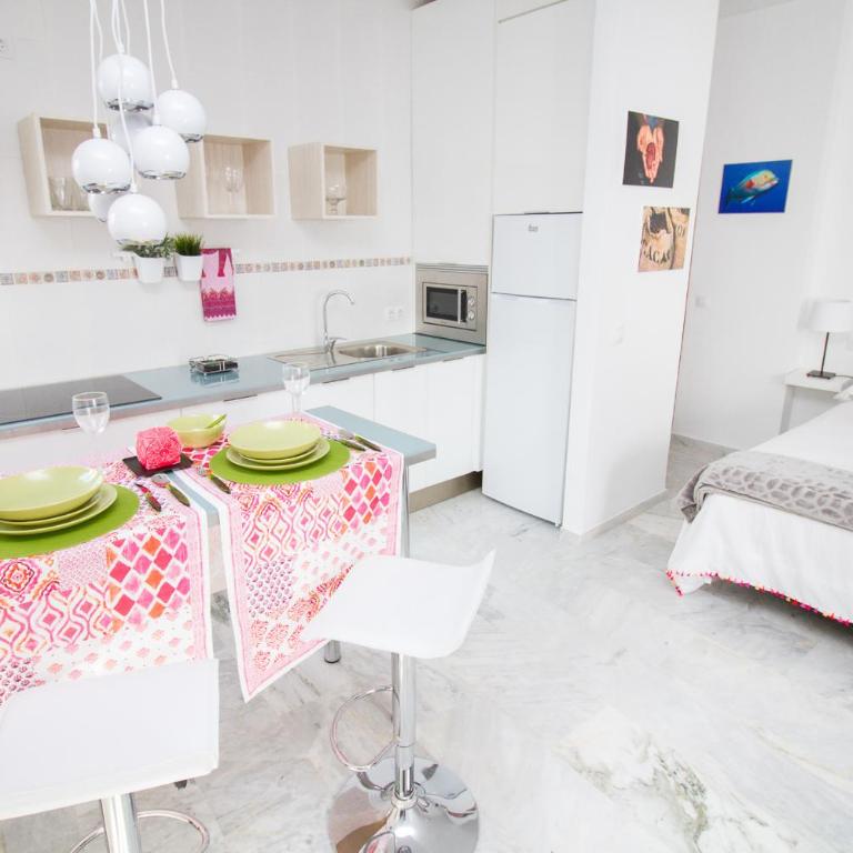 Good Vibes Estudio Deluxe Trinidad 2 - Apartamento - 20
