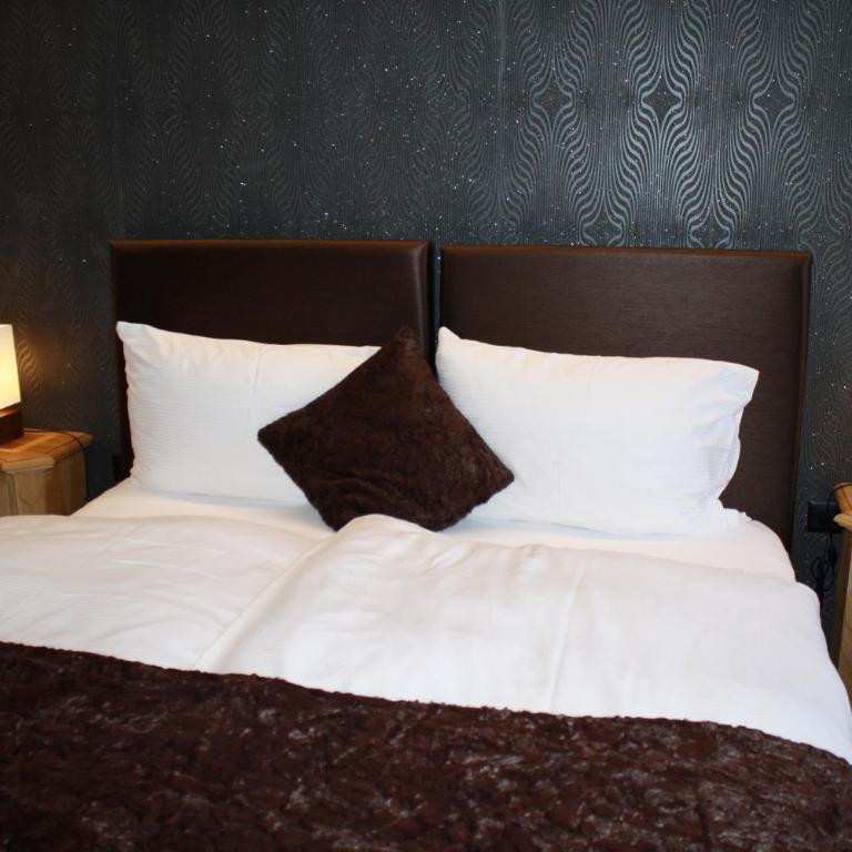 Hotel de la Gare - Superior Zimmer mit Kingsize-Bett - 3