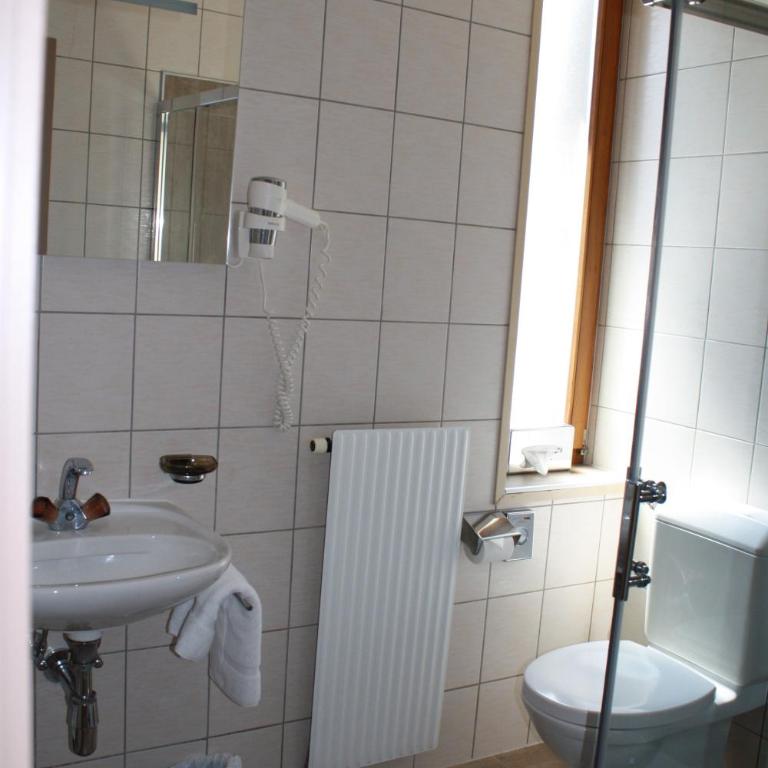 Hotel de la Gare - Doppelzimmer - 4