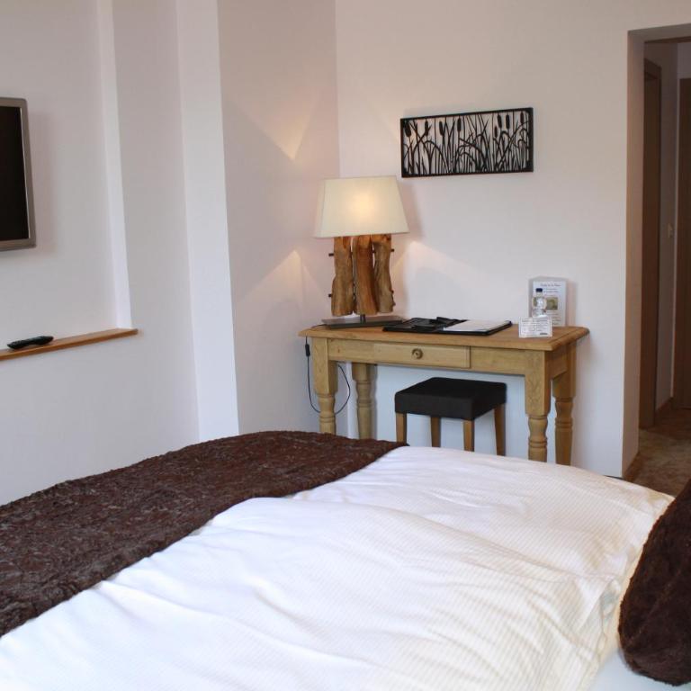 Hotel de la Gare - Doppelzimmer - 5
