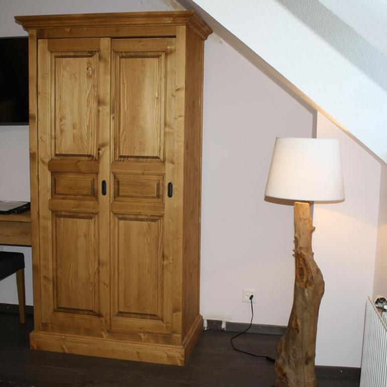 Hotel de la Gare - Dreibettzimmer - 1