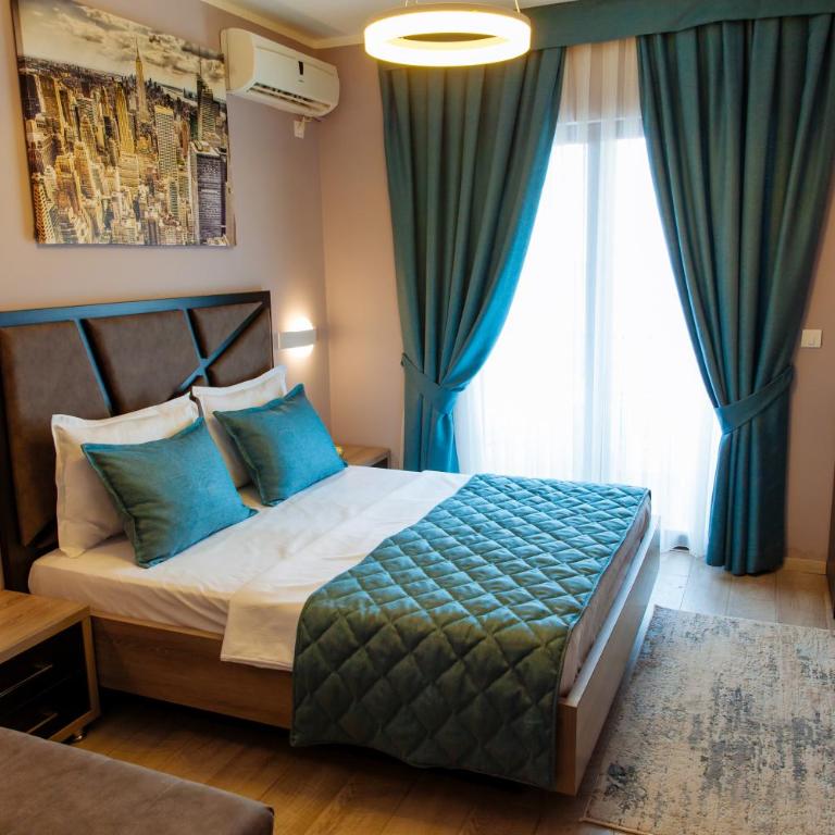 Hotel Princess & Spa - Dvokrevetna Soba sa Bračnim Krevetom sa Balkonom i Pogledom na More - 4