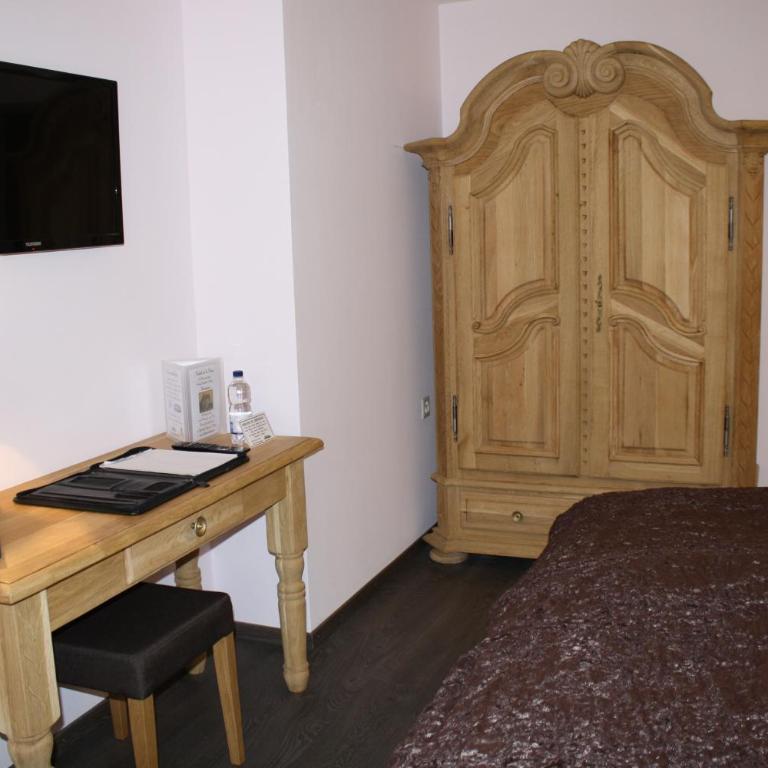 Hotel de la Gare - Doppelzimmer - 3