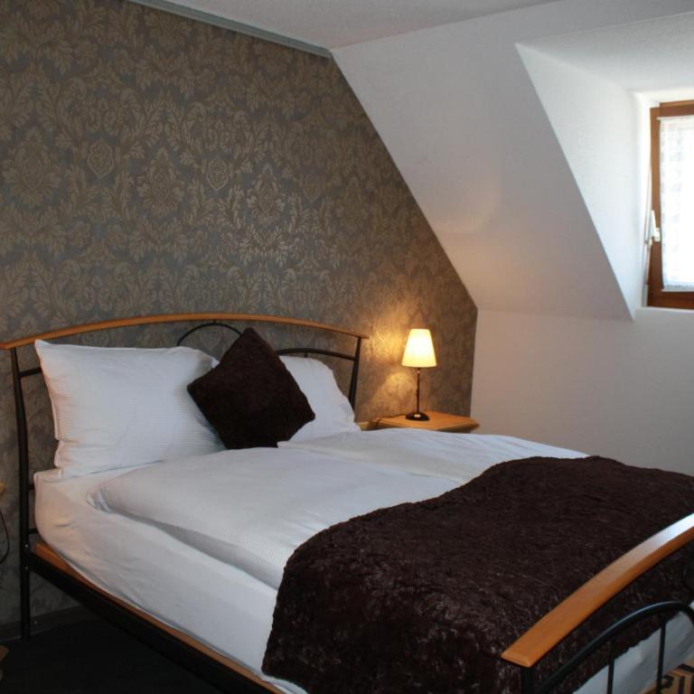 Hotel de la Gare - Familienzimmer - 4