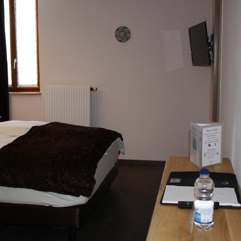 Hotel de la Gare - Doppelzimmer - 1