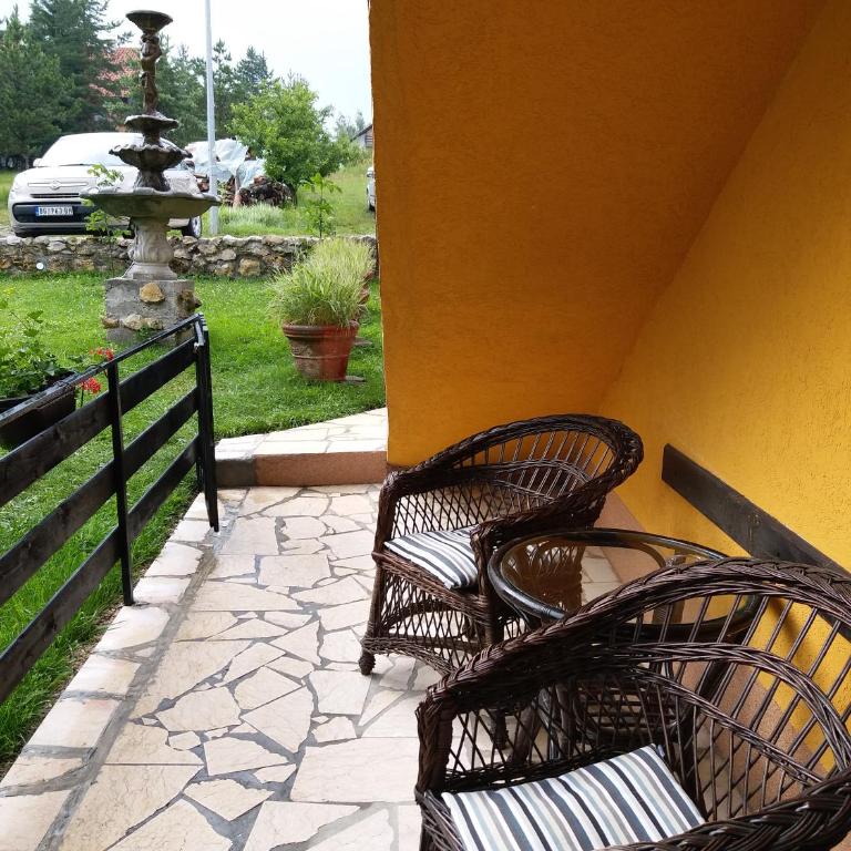 Apartments Milena Zlatibor - Apartman sa 1 Spavaćom Sobom - 4