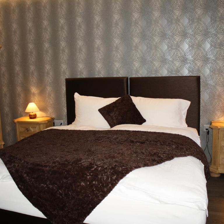 Hotel de la Gare - Superior Zimmer mit Kingsize-Bett - 1
