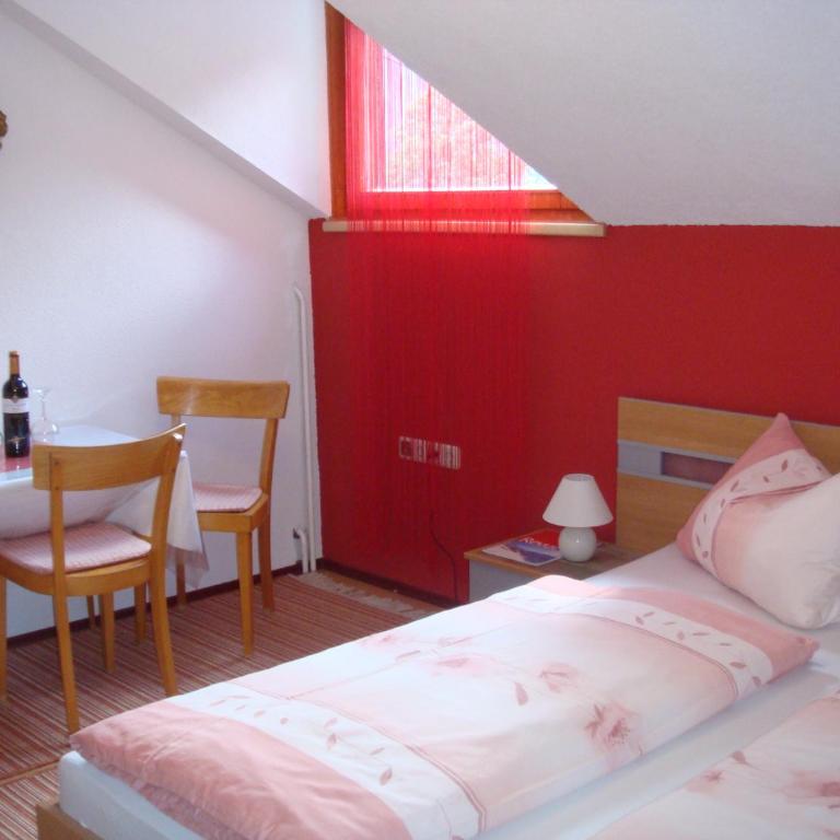 Haus Tannegg - Doppelzimmer - 1