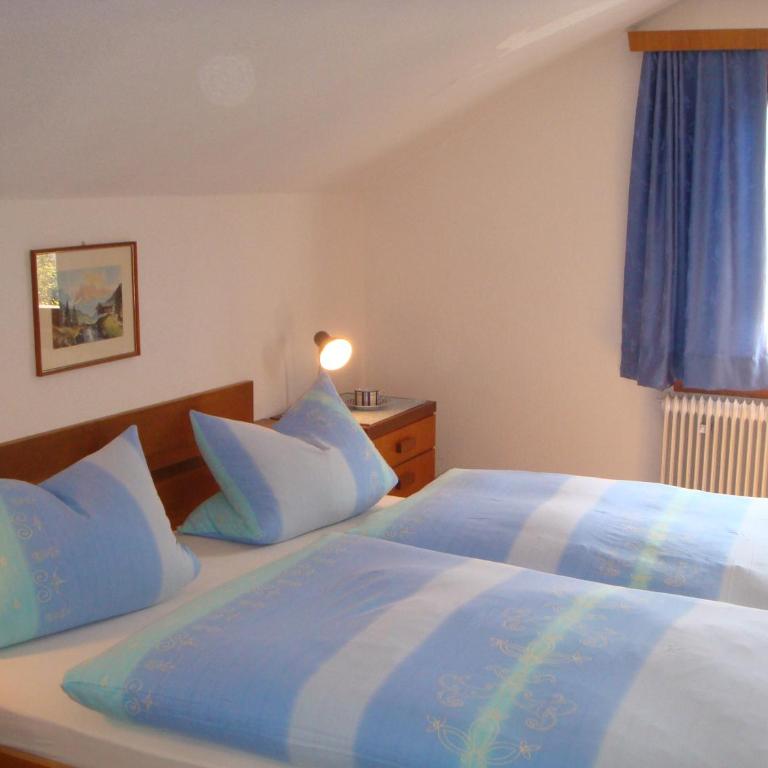 Haus Tannegg - Doppelzimmer - 3