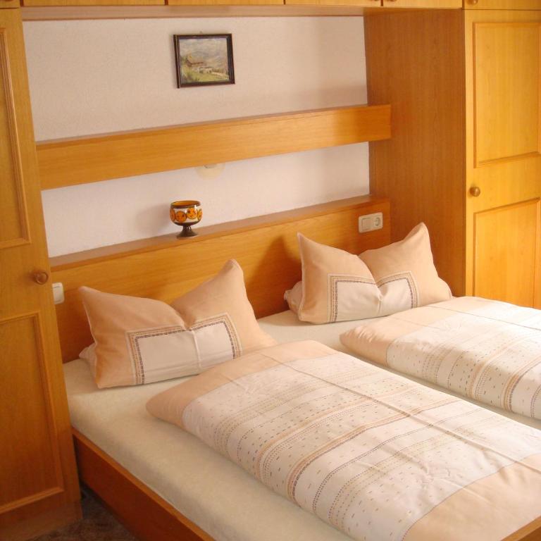 Haus Tannegg - Doppelzimmer - 2
