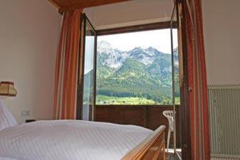 Edelweisshof - Comfort Doppelzimmer mit Bergblick - 1