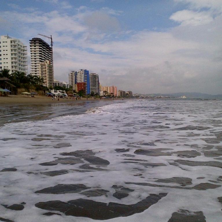Arena Plaza Tonsupa - Apartamento con vistas al mar - 3