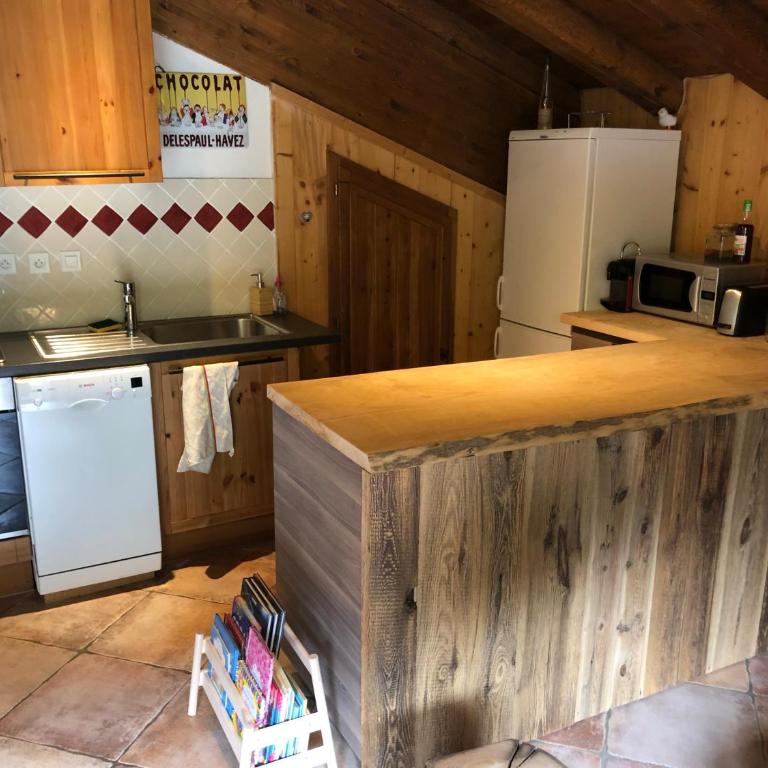 Appartement Du Dou Des Ponts - Appartement 1 Chambre (2 Adultes + 2 Enfants) - 4