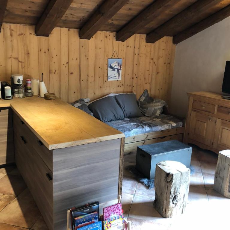 Appartement Du Dou Des Ponts - Appartement 1 Chambre (2 Adultes + 2 Enfants) - 6
