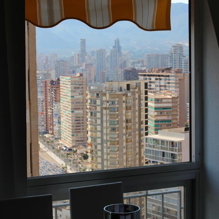 Vista Bahia Benidorm - Apartamento - 11