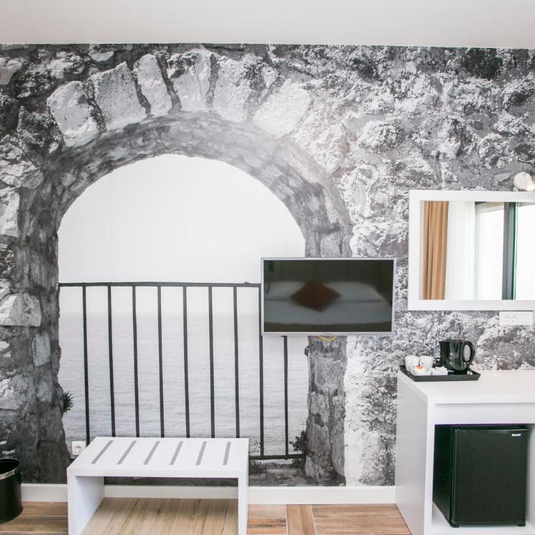 Villa Delux - Soba sa Bračnim Krevetom (Queen-size) i Pogledom na More - 6
