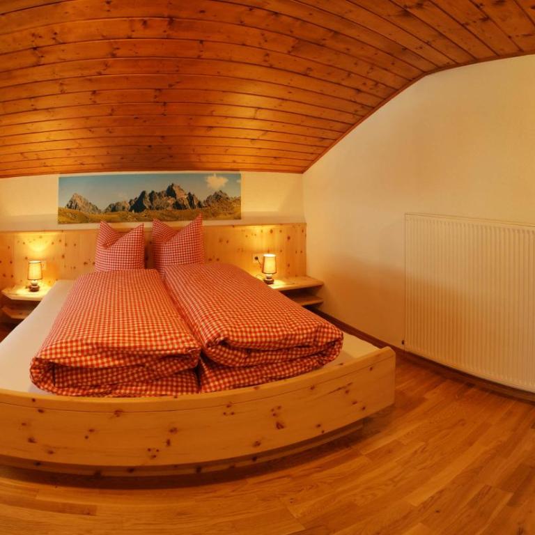 Tobadillerhof - Apartment mit 3 Schlafzimmern - 5
