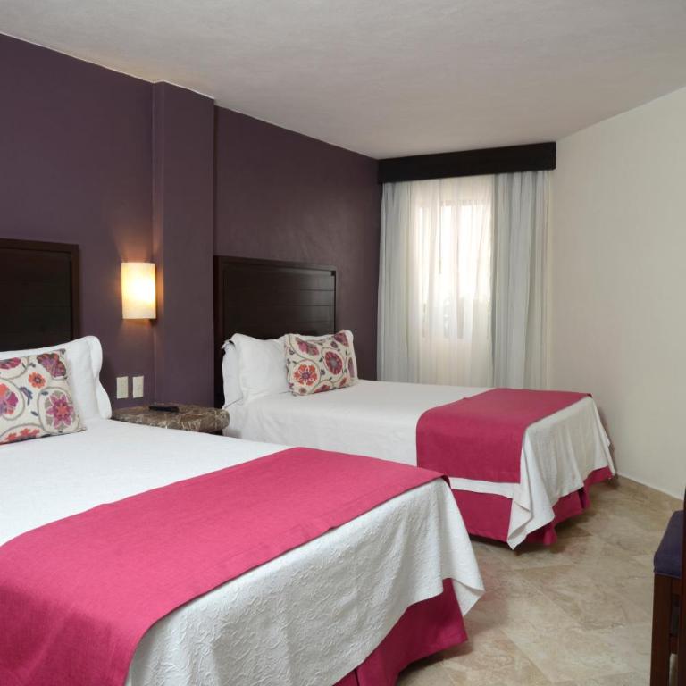 Canto del Sol Puerto Vallarta All Inclusive - Suite de lujo con 2 dormitorios - 1