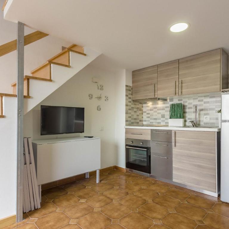 Heated Pool Los Cristianos Aircon WiFi - Apartamento - 6