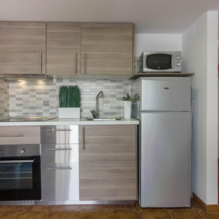 Heated Pool Los Cristianos Aircon WiFi - Apartamento - 5
