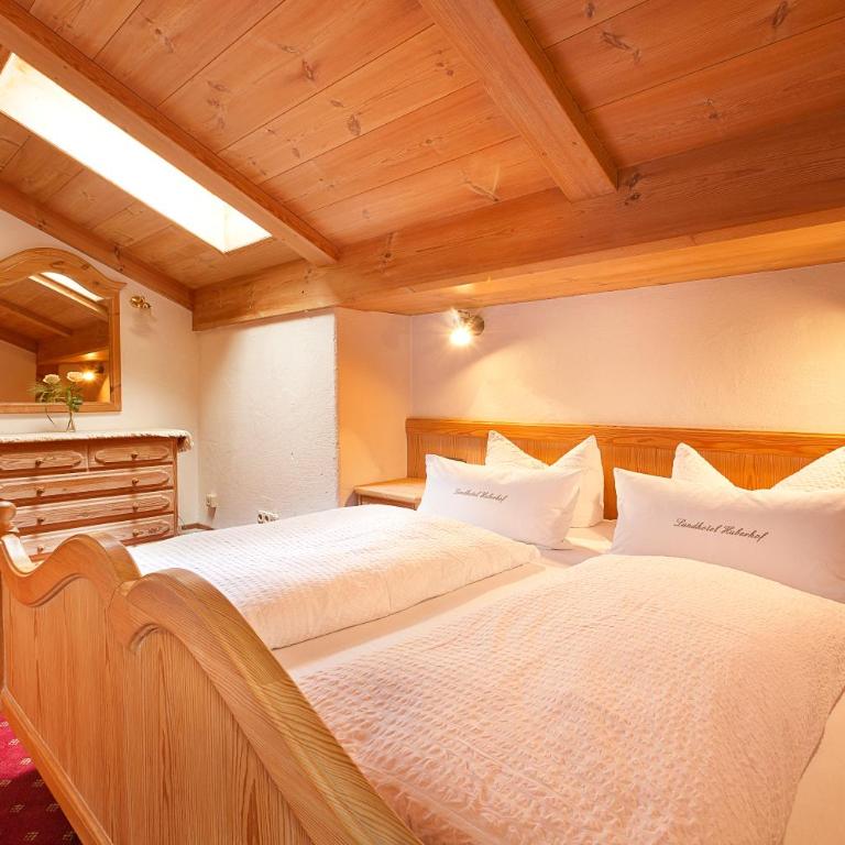 Landhotel Huberhof - Apartment South (3 Erwachsene) - 3