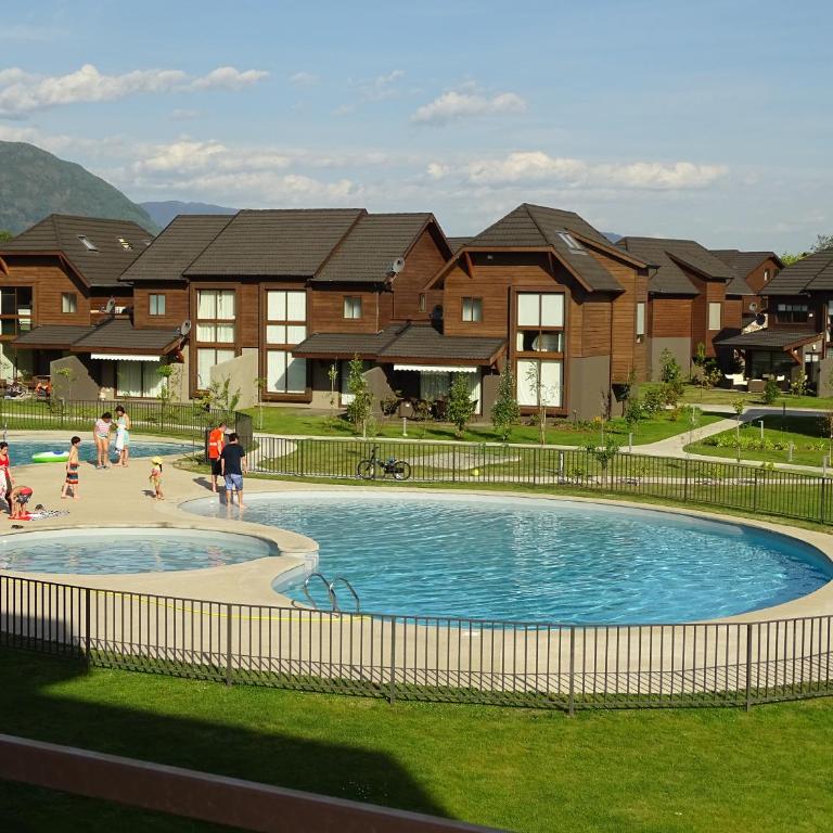 Departamento en Pucon - Apartment - 1