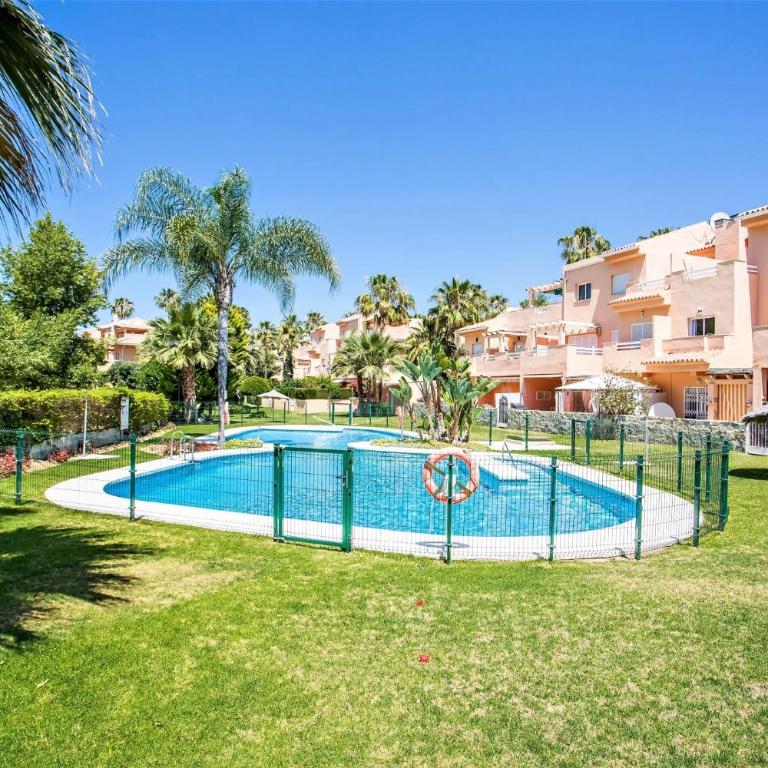 Las Dunas de Cabopino II Carib Playa - EaW Homes - Apartamento con vistas a la piscina - 23