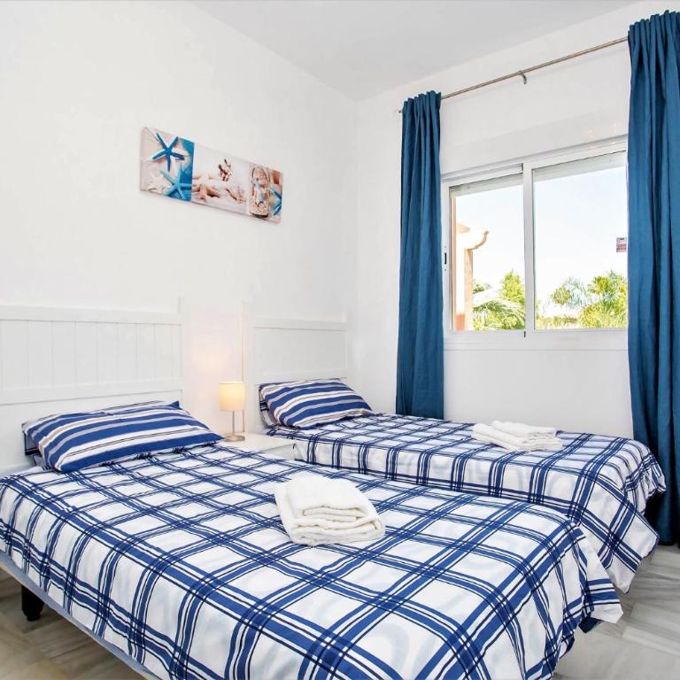 Las Dunas de Cabopino II Carib Playa - EaW Homes - Apartamento con vistas a la piscina - 19