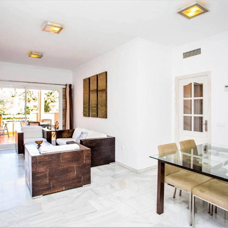 Las Dunas de Cabopino II Carib Playa - EaW Homes - Apartamento con vistas a la piscina - 5