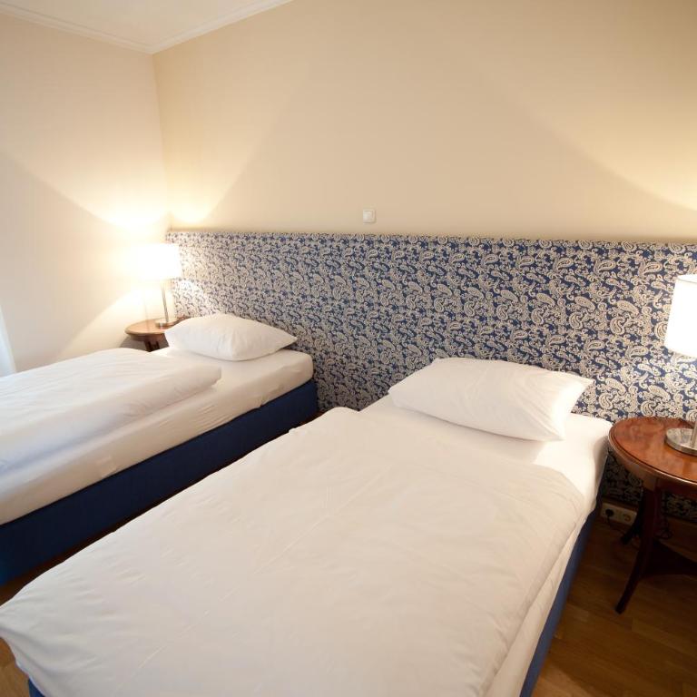 Stadthotel zur goldenen Krone - Business Doppelzimmer - 11
