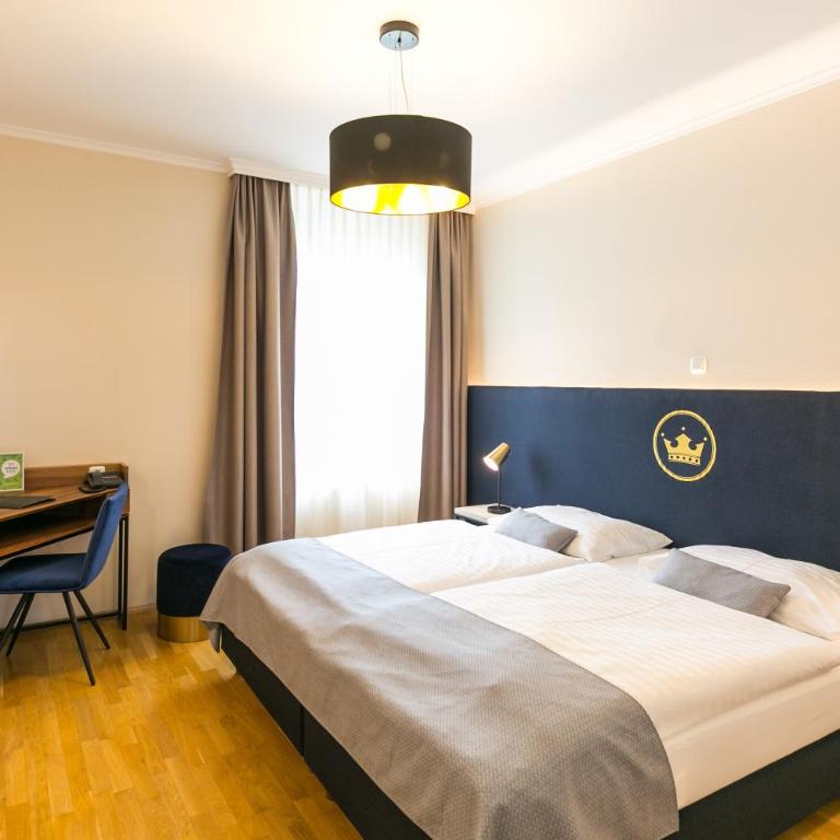 Stadthotel zur goldenen Krone - Business Doppelzimmer - 6