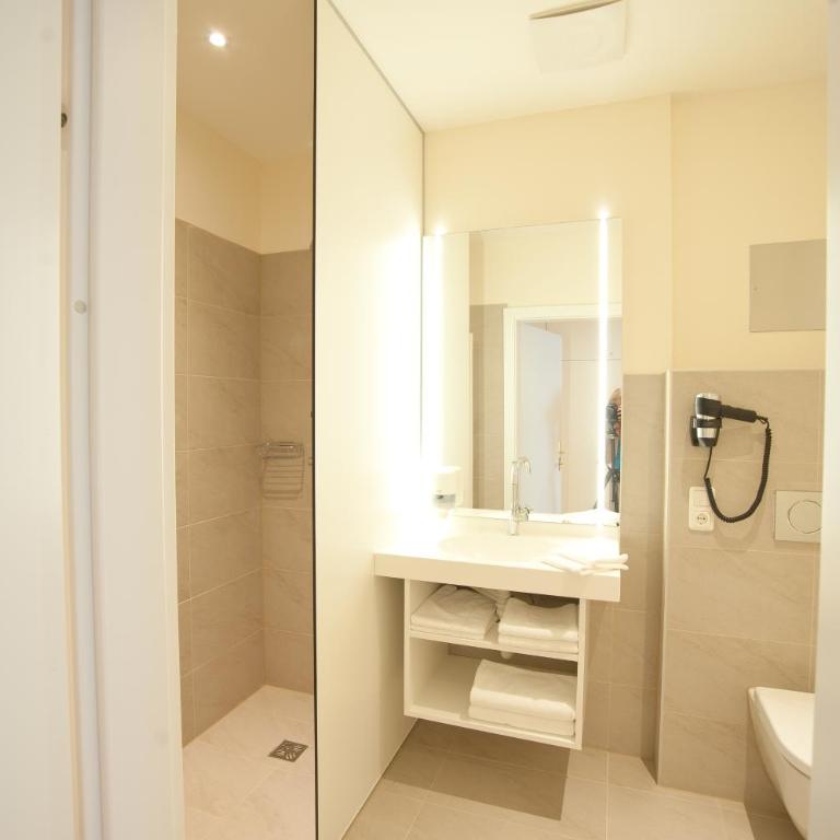 Stadthotel zur goldenen Krone - Comfort Doppelzimmer - 11