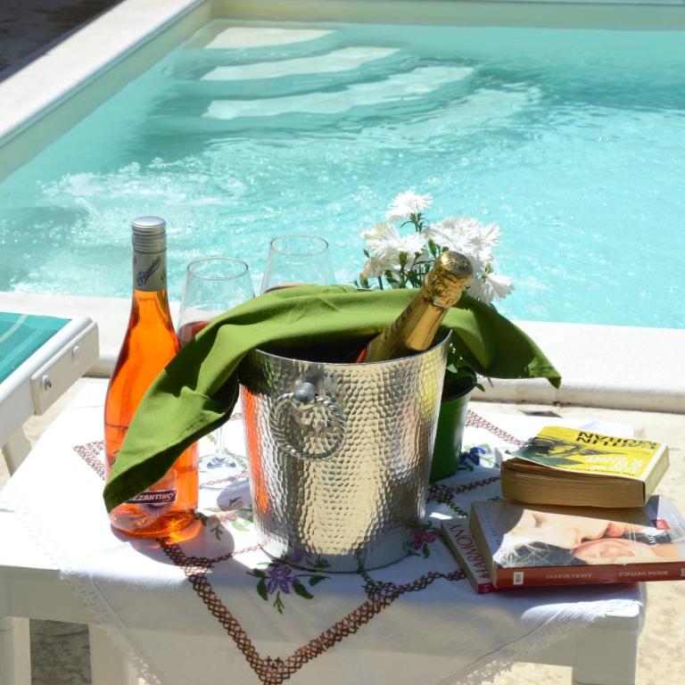 villa la Scaletta - Villa con Piscina Privata - 2