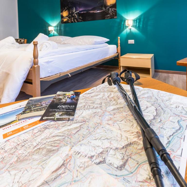 Affittacamere Al Canyon PUB BIRRERIA - Double Room - 7