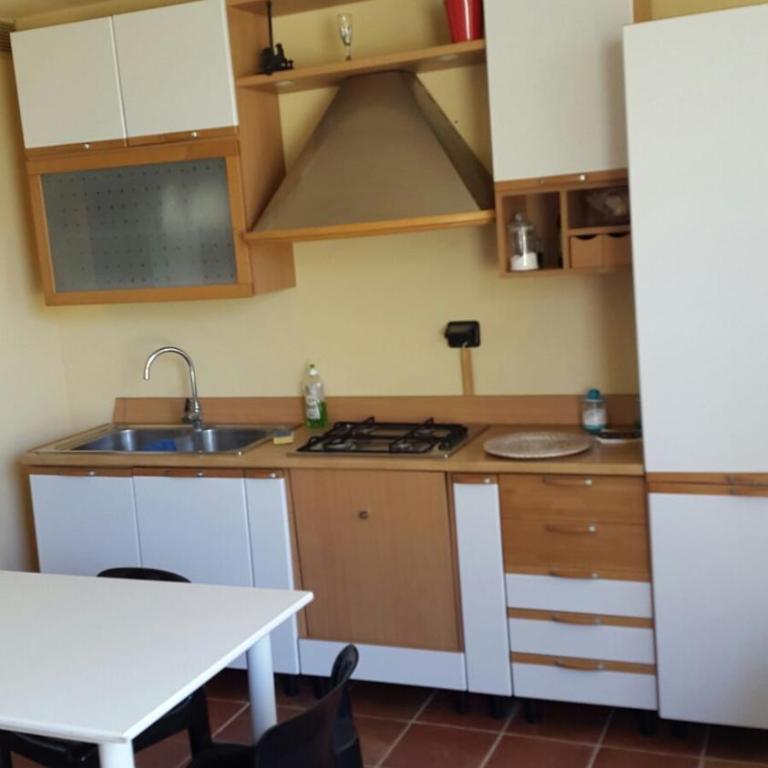 B&B Castiglias - Appartamento - Piano Terra - 1