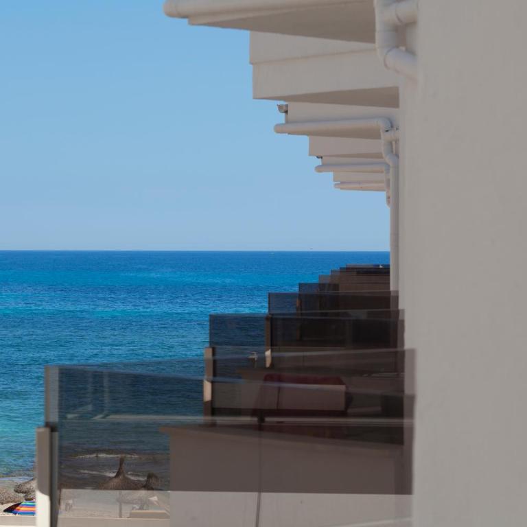 Apartamentos Ses Roquetes - Apartment with Lateral Sea View - 1